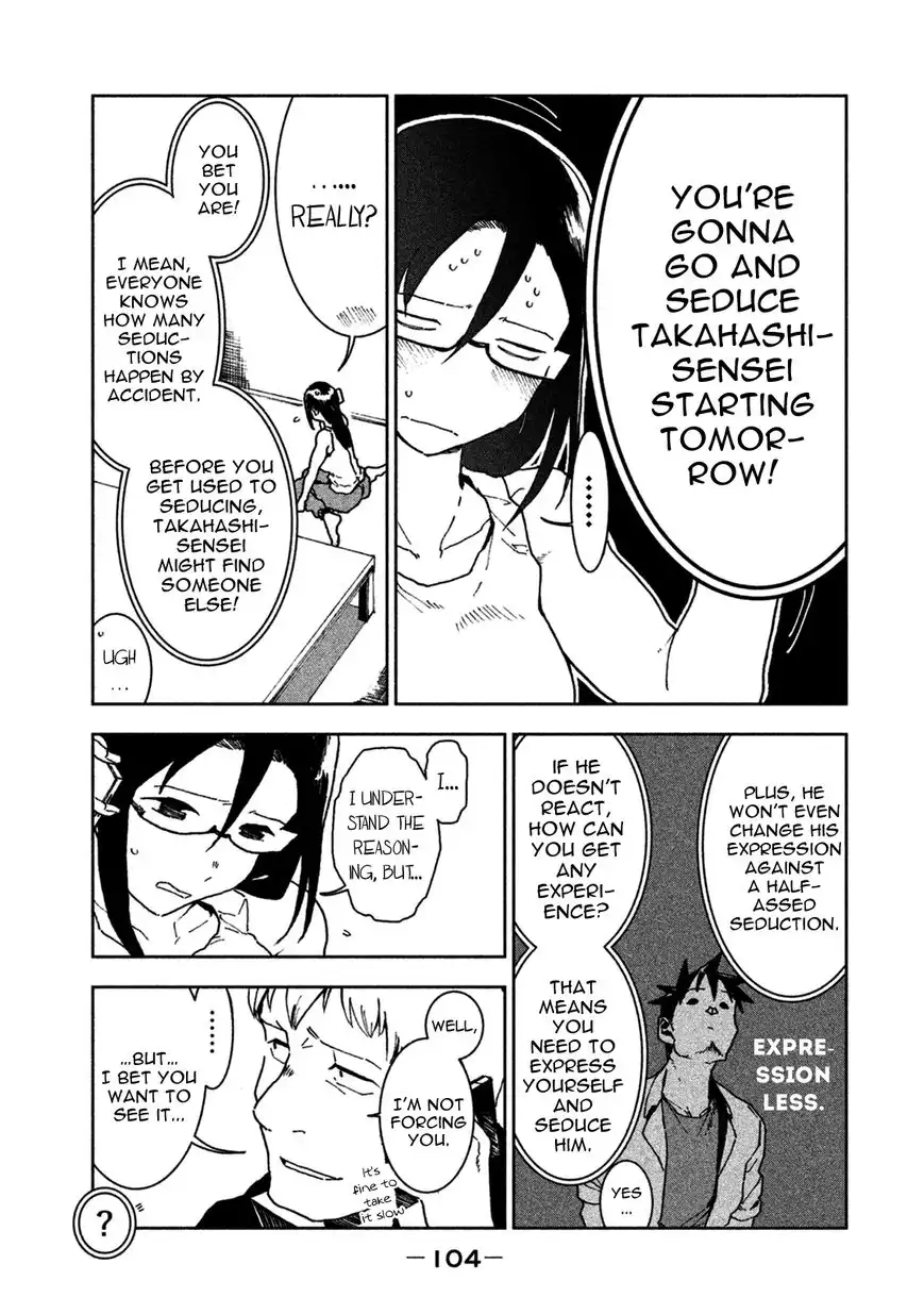 Ajin-chan wa Kataritai Chapter 22 4